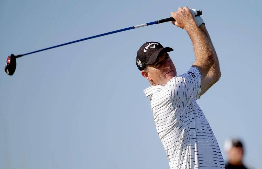 Jim Furyk Shoots Pga Tour Record In Final Round At Travelers