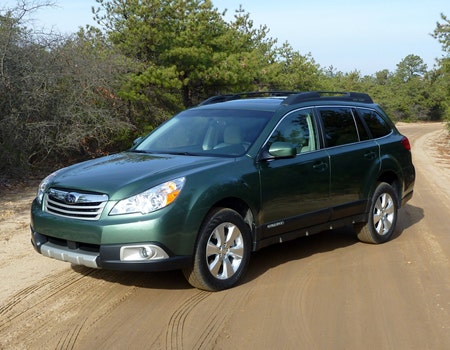 Subaru Outback R Limited Fox News