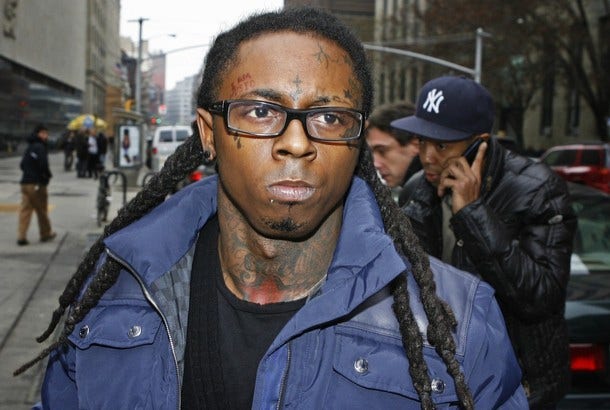 Rapper Lil Wayne Released From Prison After Month Sentence Fox News