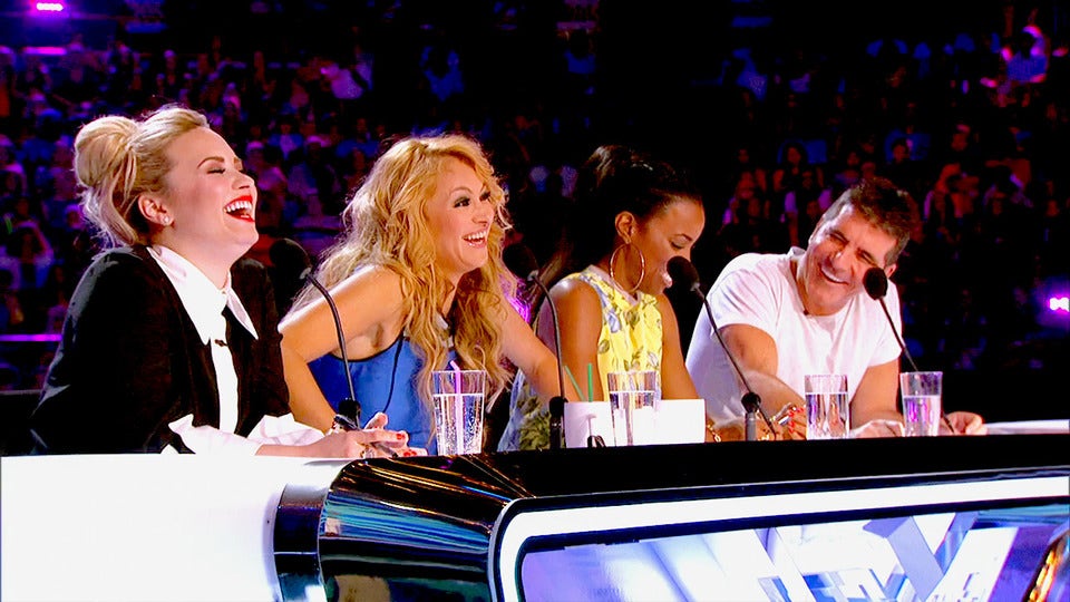 The X Factor Cancelled After Three Seasons Fox News