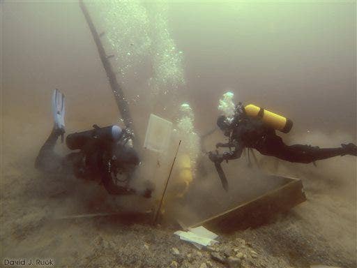 Holy Grail Of Shipwrecks Found Fox News