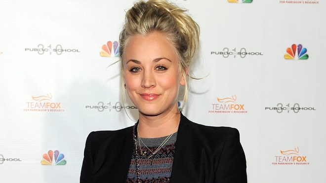 Big Bang Theory Star Kaley Cuoco Gets Married Fox News 52488 The Best Porn Website