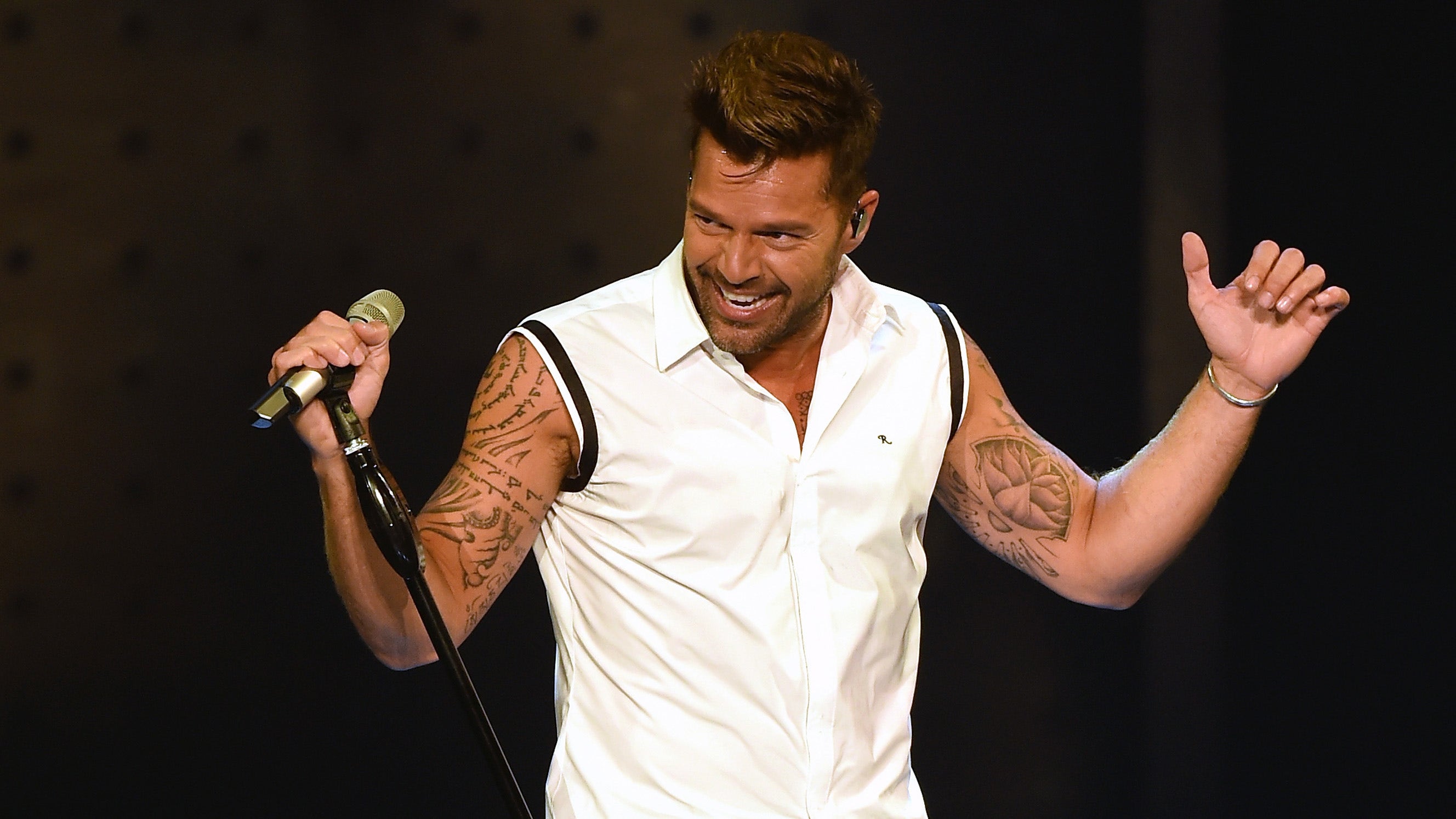 Marty Singer Ricky Martin