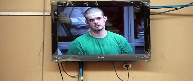 Joran Van Der Sloot To Fight Us Extradition From Peru Fox News