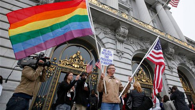 Ruling Near On California Same Sex Marriage Ban Fox News