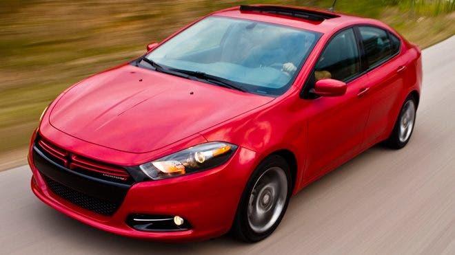 Test Drive 2013 Dodge Dart Fox News