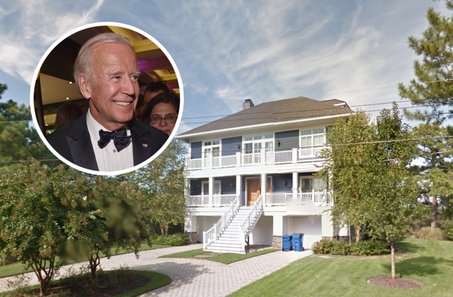 Joe Biden Buys Rehoboth Beach Vacation Home On Delaware Waterfront
