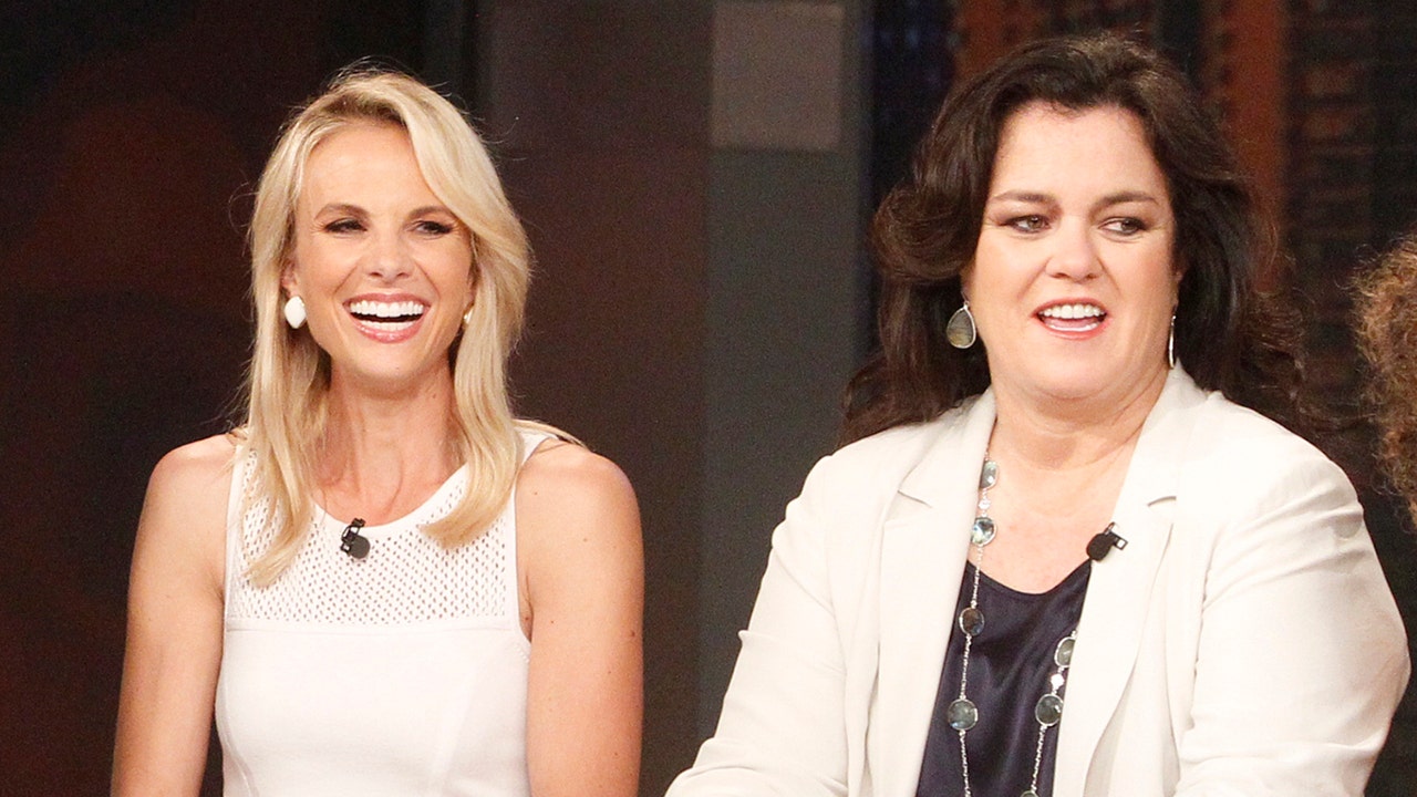Elisabeth Hasselbeck Responds To Former The View Co Host Rosie O