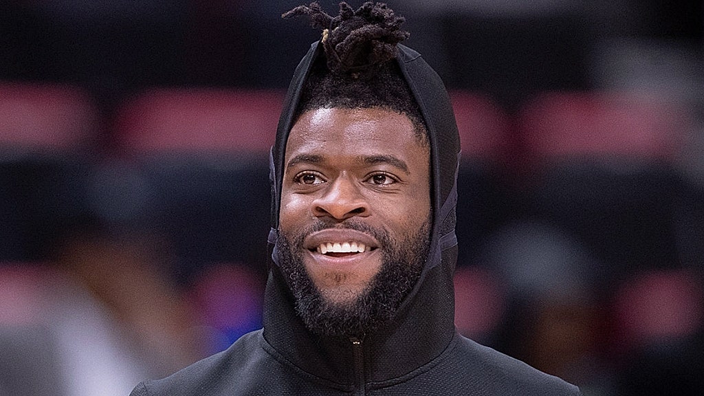 Reggie Bullock Knicks