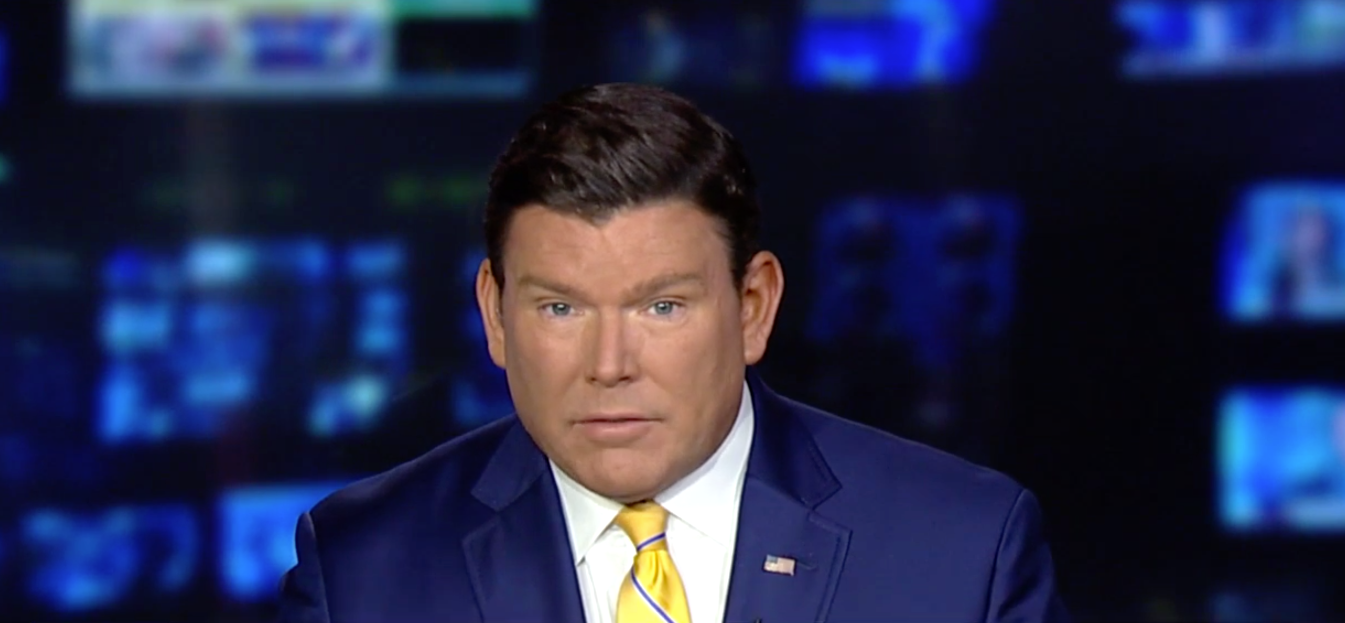 Bret Baier On Fundraising Trump Tapping Into Impeachment Anger