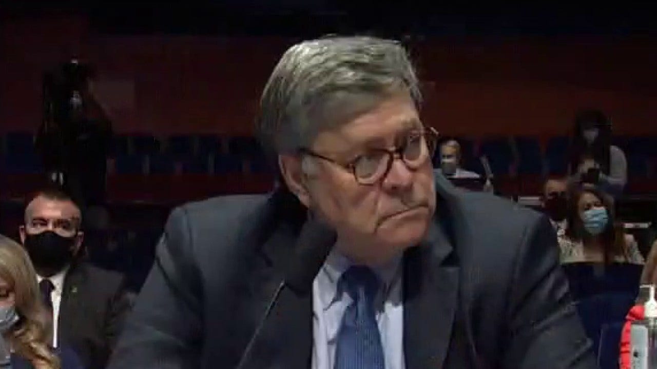 The Five Reacts To Barr S House Judiciary Testimony Democrats Just