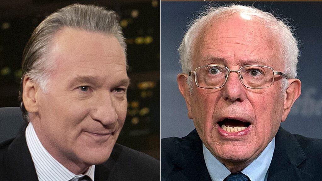 Bill Maher Quizzes Bernie Sanders On Woke Equity Language Senator