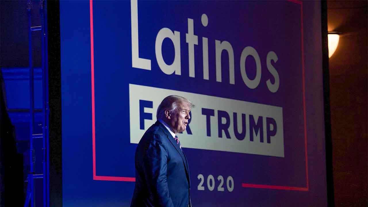 Latino Voters Supported Trump Out Of Fear Of Democratic Socialists