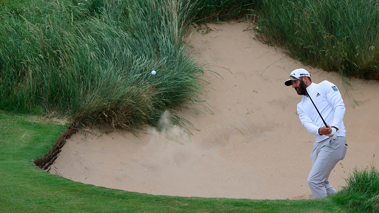 Johnson's short memory comes in handy at Royal St. George's - newspostwall Johnson's short memory comes in handy at Royal St. George's