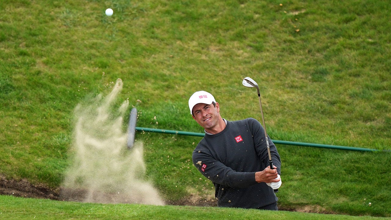 Golfer Adam Scott unsure whether having Olympics is good idea - newspostwall Golfer Adam Scott unsure whether having Olympics is good idea