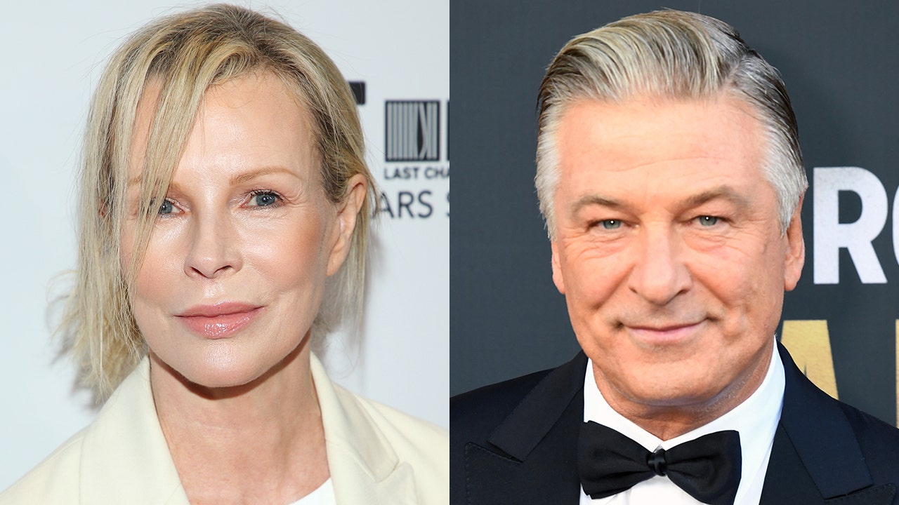 Alec Baldwin S Ex Wife Kim Basinger Makes Rare Comment About One Of His