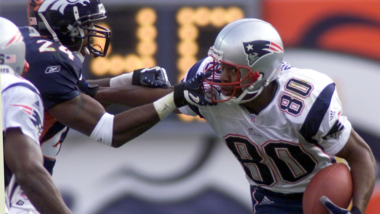 David Patten's cause of death revealed as Patriots brass send their condolences 1 David Patten's cause of death revealed as Patriots brass send their condolences