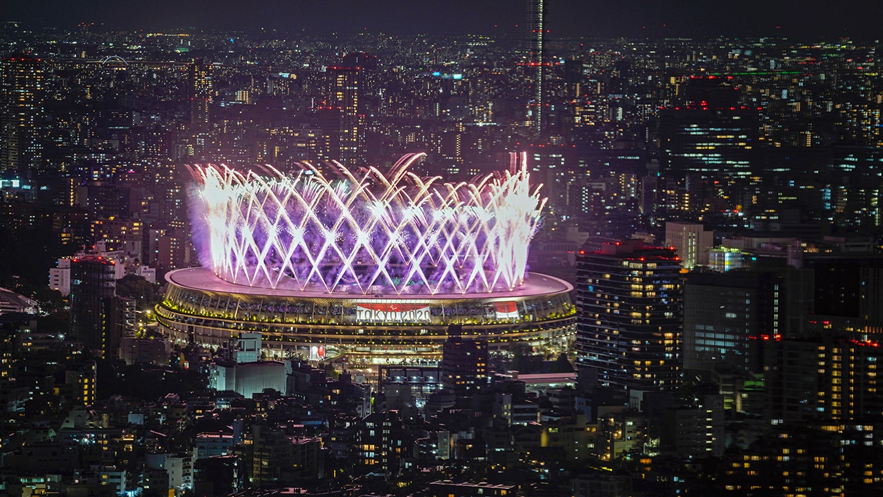 Paralympic closing marks end of Tokyo's 8-year Olympic saga 1 Paralympic closing marks end of Tokyo's 8-year Olympic saga