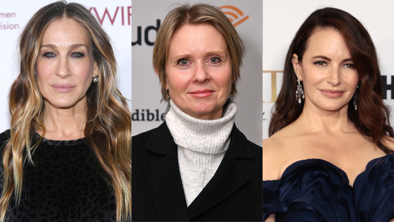 Sarah Jessica Parker Cynthia Nixon And Kristin Davis Speak Out On