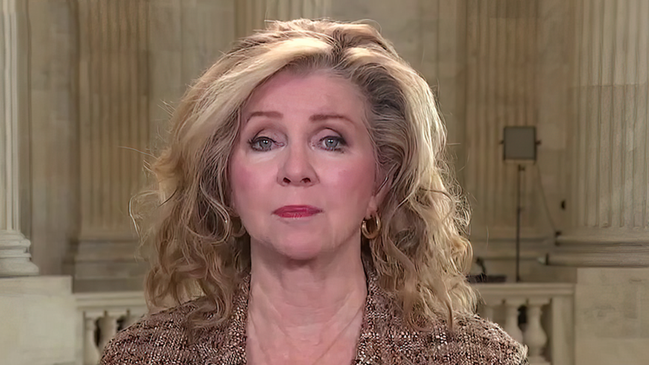 Sen Marsha Blackburn Our Duty Is To Make Sure We Have Constitutionalists That Go To The