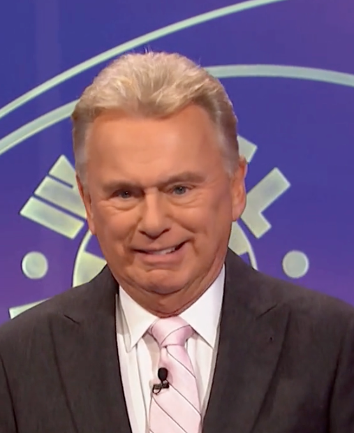 Wheel Of Fortune Host Pat Sajak And Contestants Super Cringey