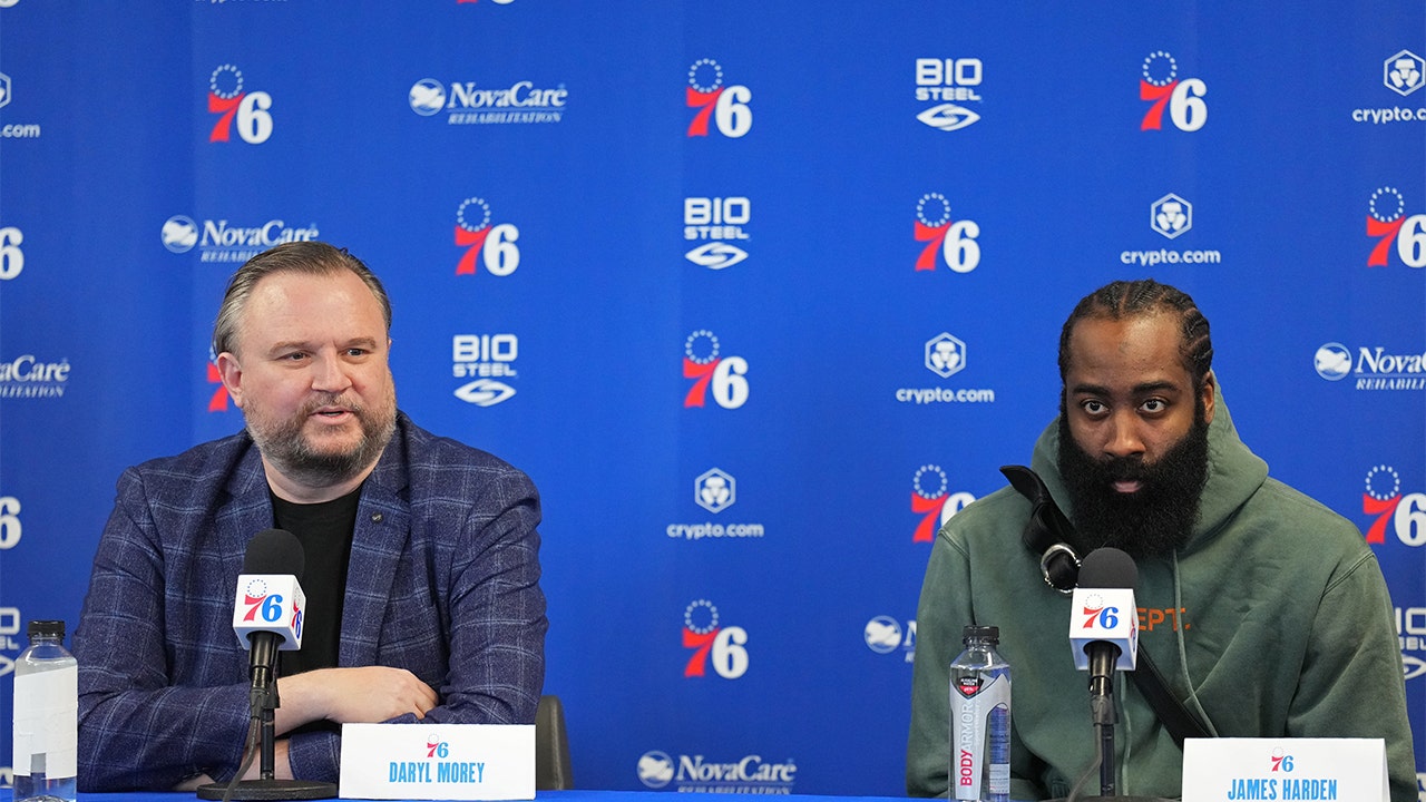 Nba Launches Inquiry After James Harden Publicly Calls Daryl Morey A