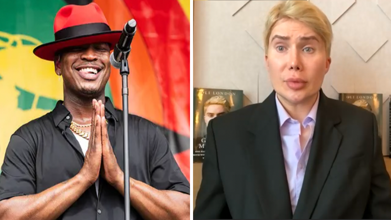 Detransitioner Oli London Praises Ne Yo For Taking Stance On Gender