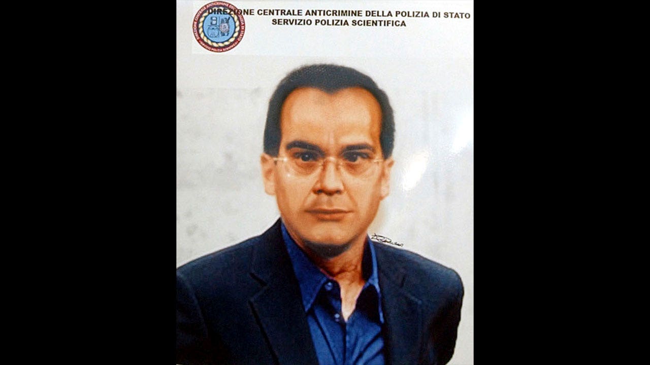 Convicted Mafia Boss Matteo Messina Denaro Who Was Italys No