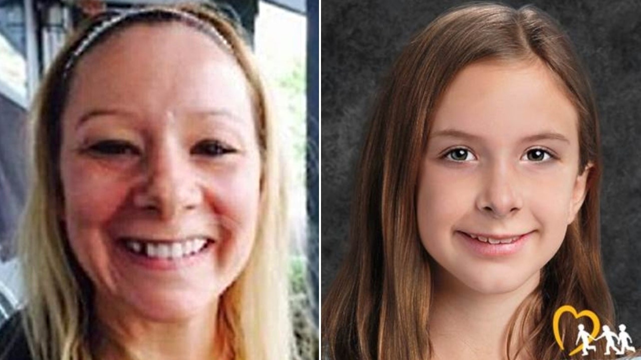 Missing Girls Dad Hunts Ex Wife He Believes Disappeared With Daughter