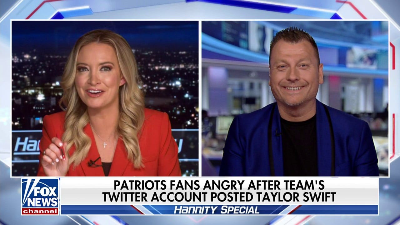 Jimmy Joins Hannity To Talk About Swifts Response To Irked Football