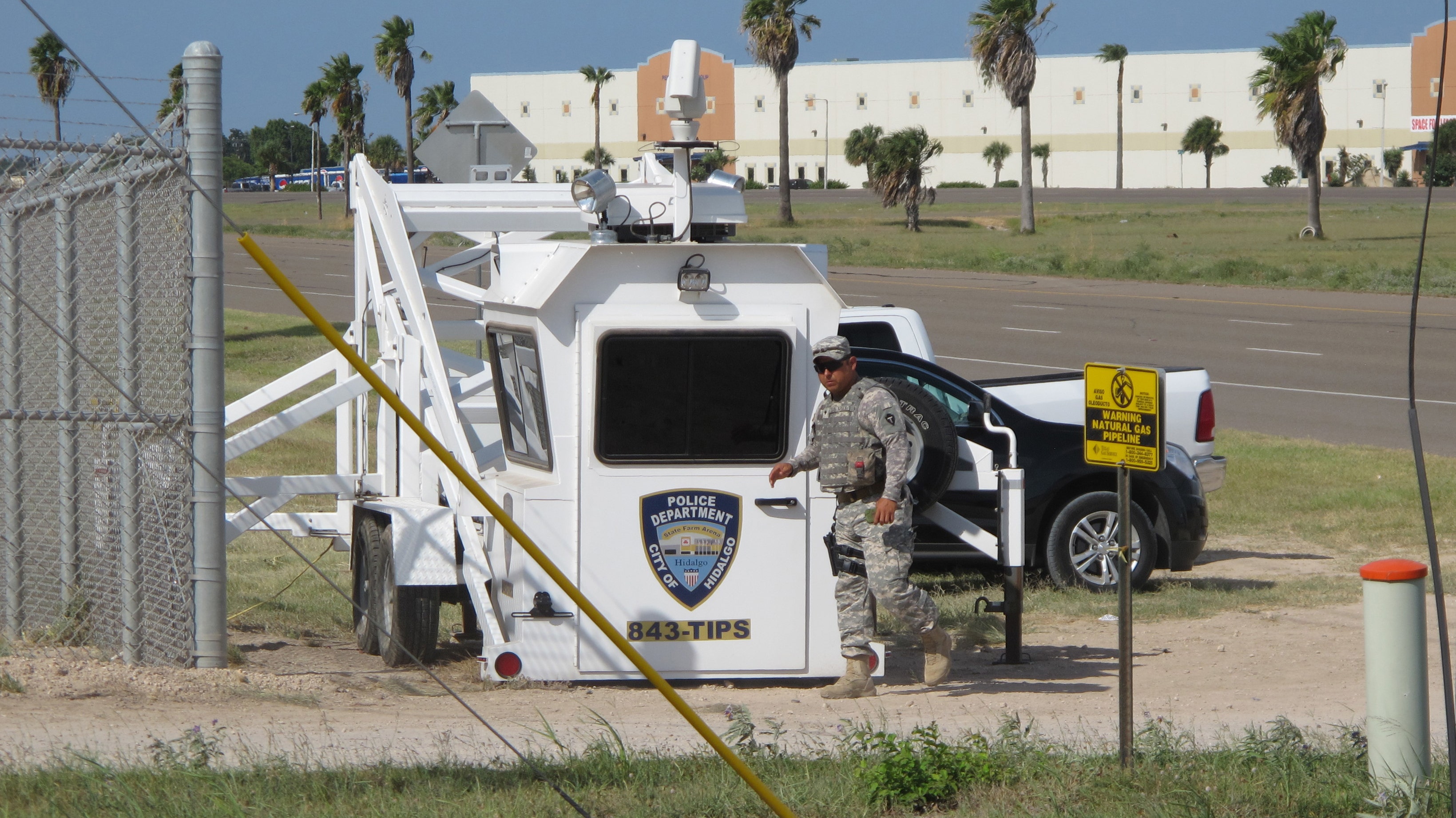 Once scheduled to leave in March, National Guard on border ...