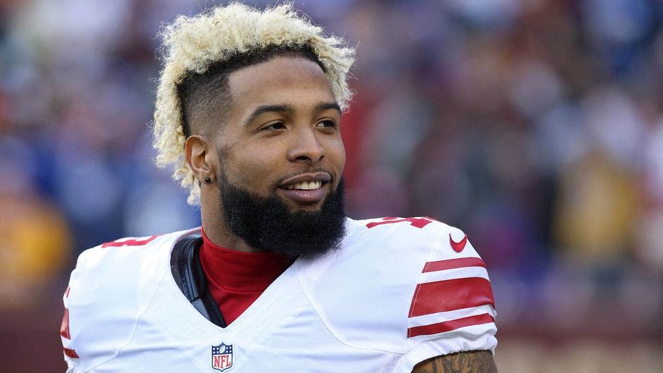 Giants want to 'talk football, not drama,' an impossibility with Odell  Beckham Jr. as their star