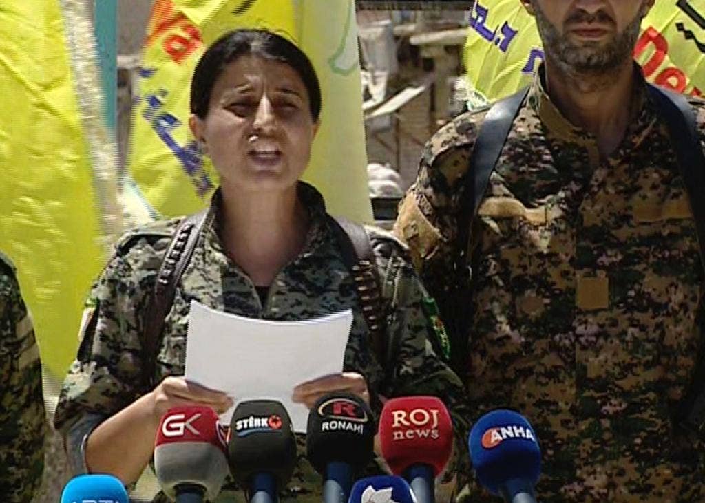 Activists say Kurdish-led forces advance on IS-held Raqqa | Fox News