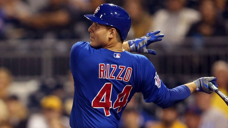 Cubs' Rizzo hosting second annual comedy night to benefit cancer ...