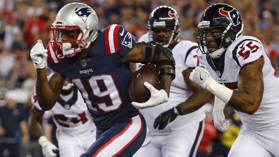 How to watch and stream Texans-Patriots in the Divisional Round
