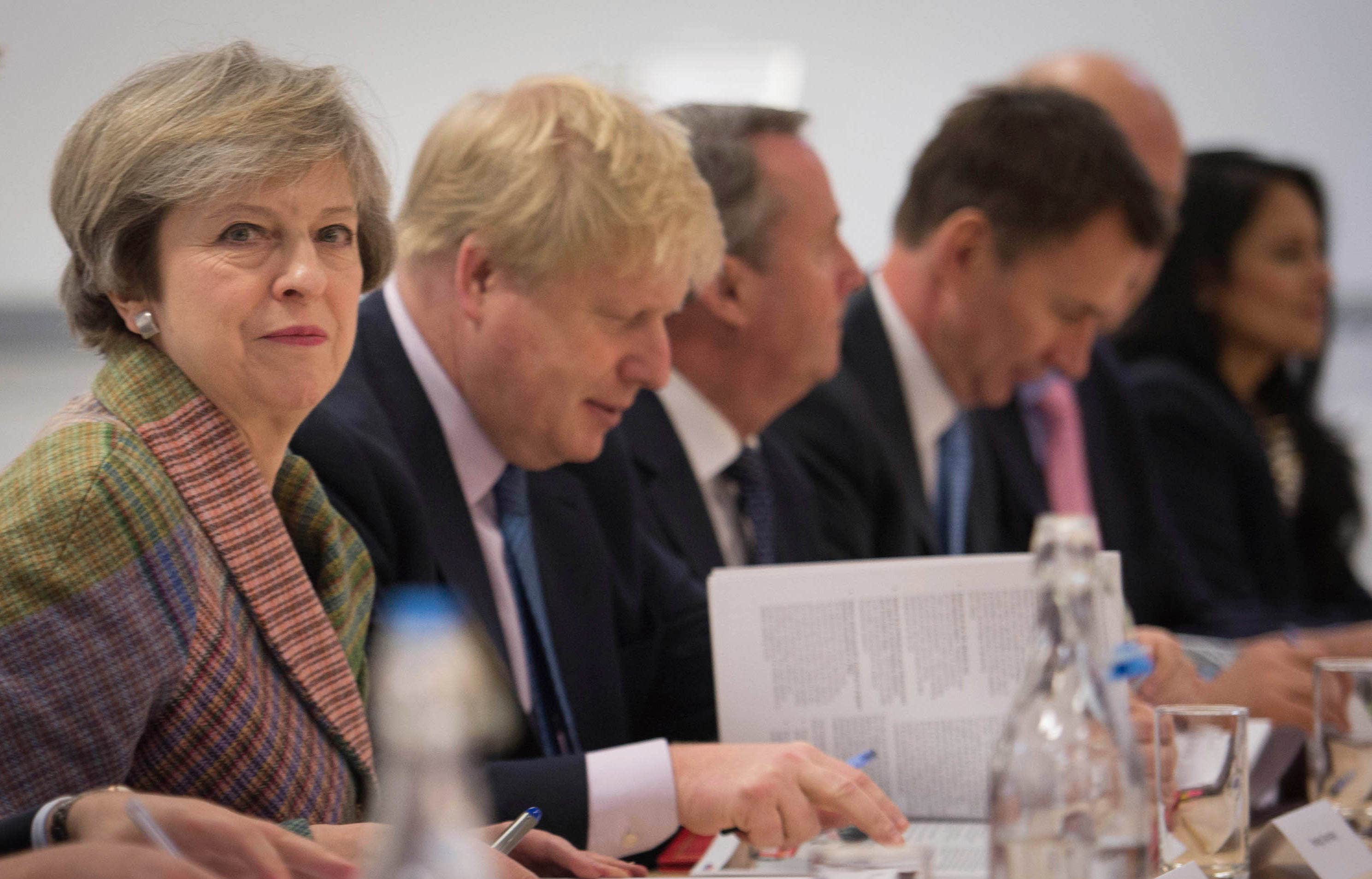 UK court ruling threatens to delay Brexit; government vows to stay on track