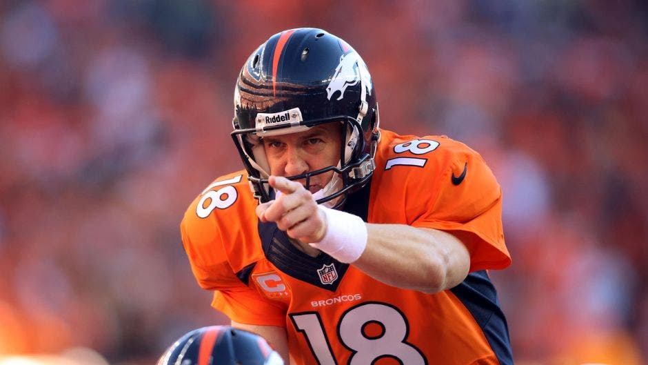 Say farewell to Peyton Manning's 'Omaha' because this could be it 