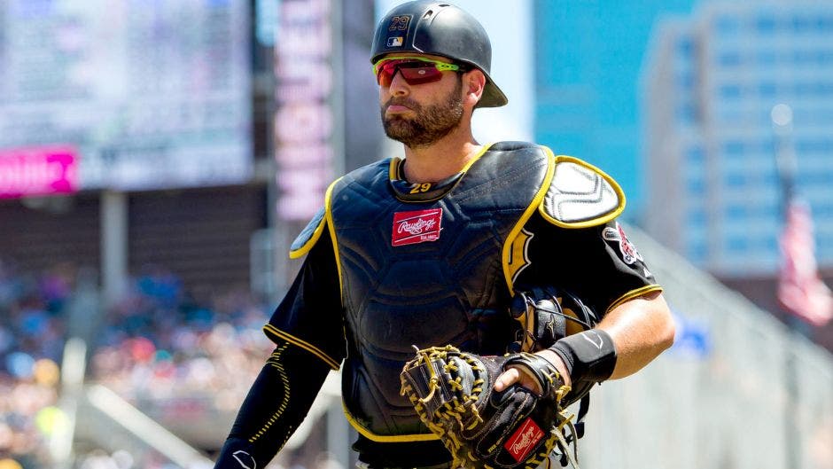 Pirates, Francisco Cervelli agree to three-year contract extension