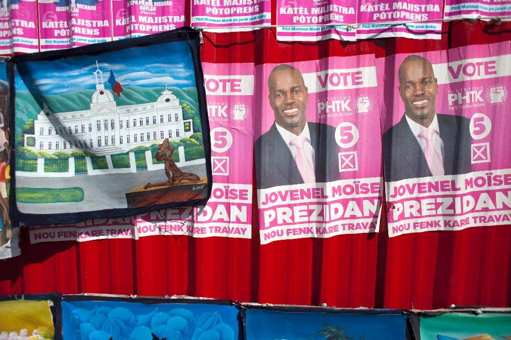 Haiti To Redo Both Rounds Of Disputed Presidential Election Fox News   0127c7a7ce994441885157f83e15b866 