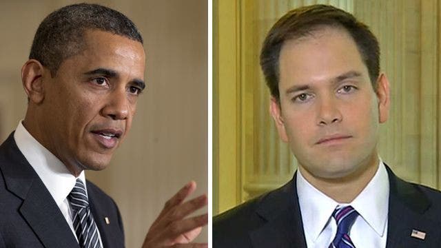 Rencana Imigrasi Obama vs. ‘Geng Delapan’: Perbedaannya