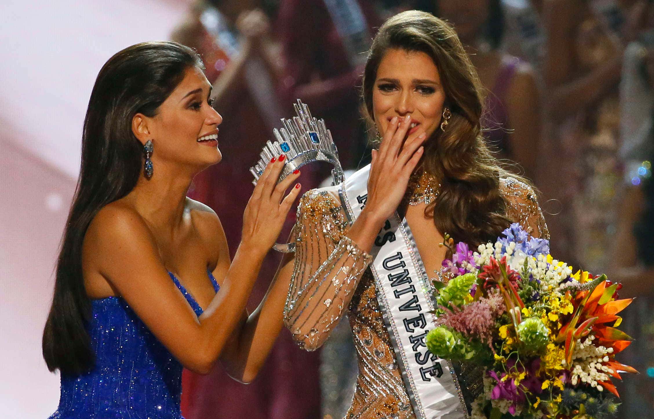 Miss France crowned Miss Universe in Philippines | Fox News