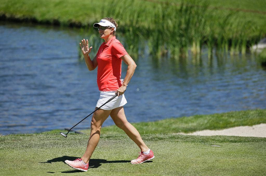 Penalti terhadap Nordqvist memberikan US Women’s Open kepada Lang