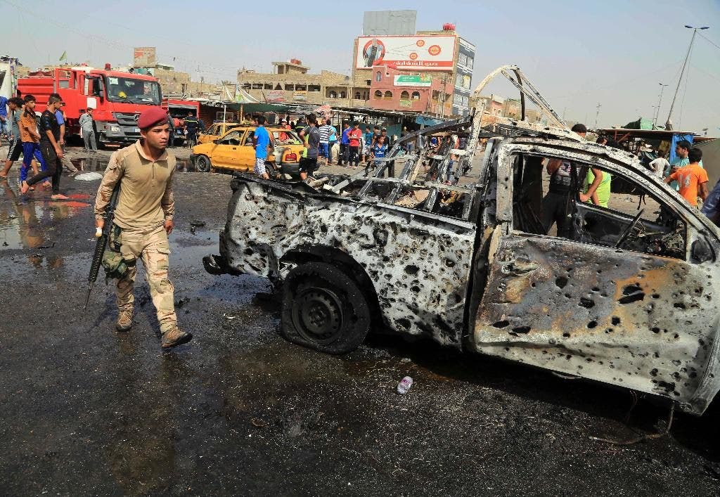 US commander: Islamic State may be reverting to its 'roots' | Fox News