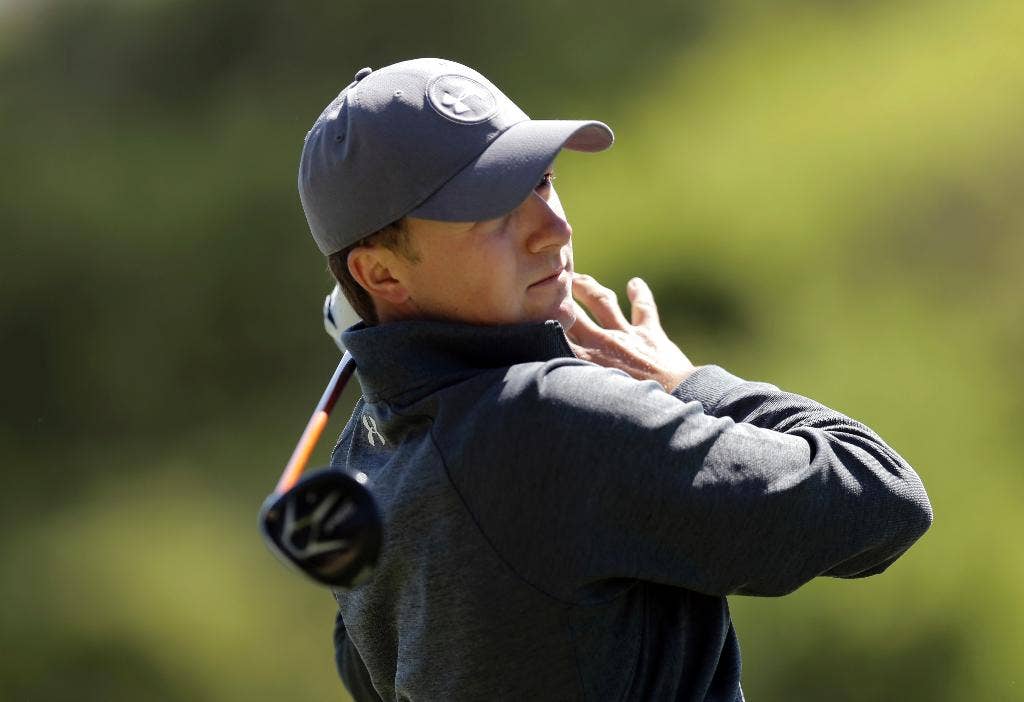 Spieth, Day dalam posisi untuk maju dalam Match Play