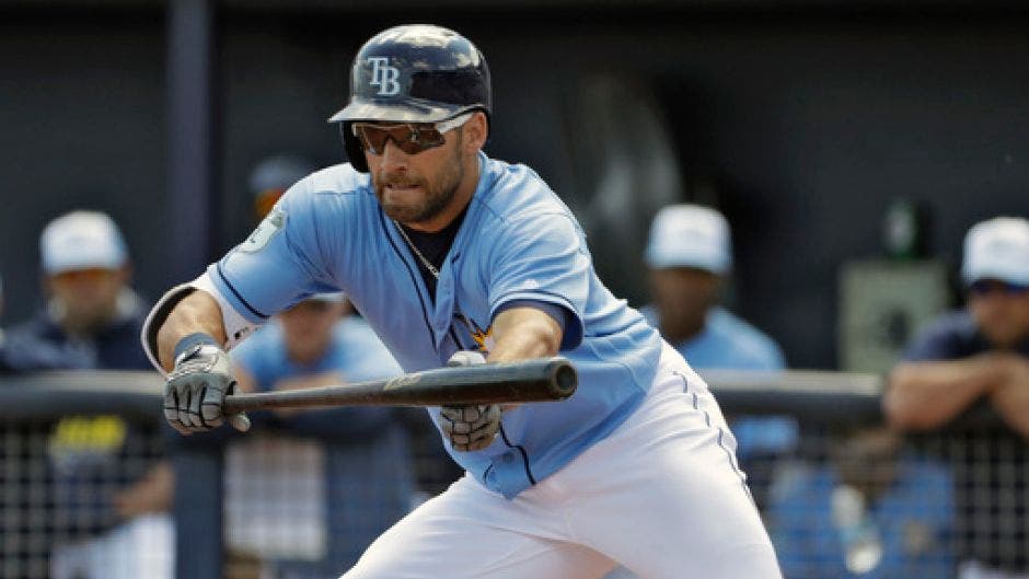 Kevin Kiermaier, Rays Agree to 6-Year Contract Extension for