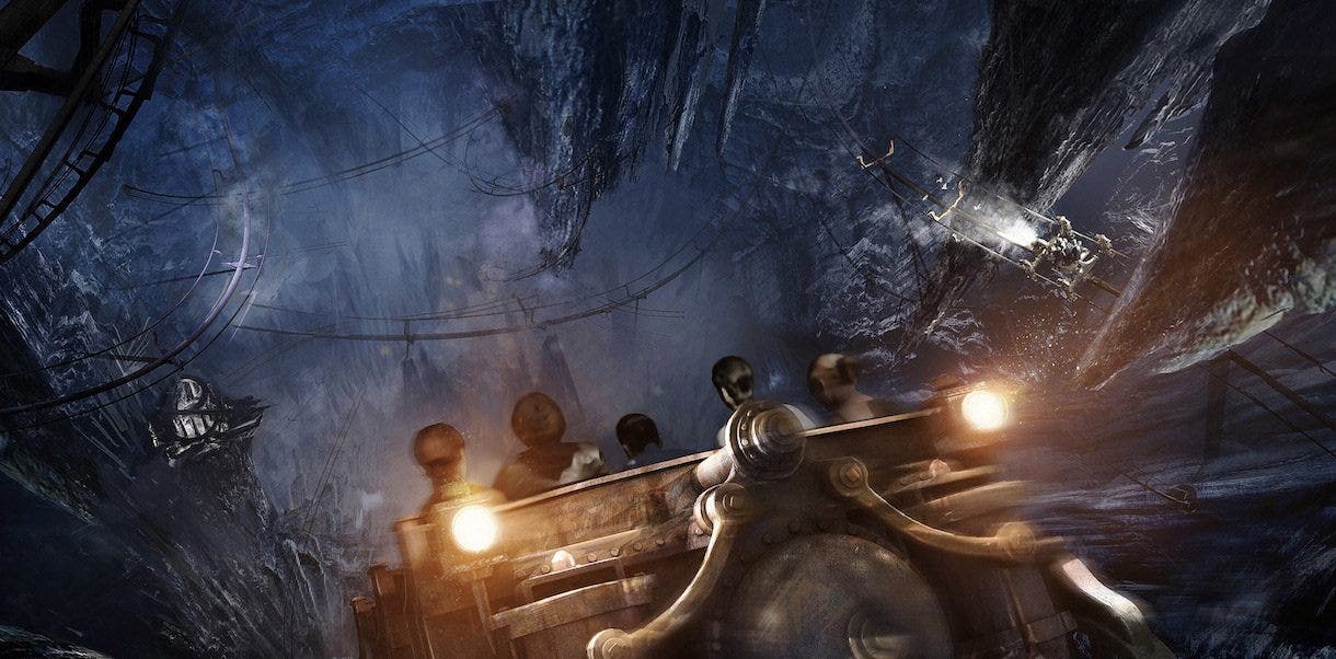 More Magic for Universal Orlando's Forbidden Journey - The-Leaky