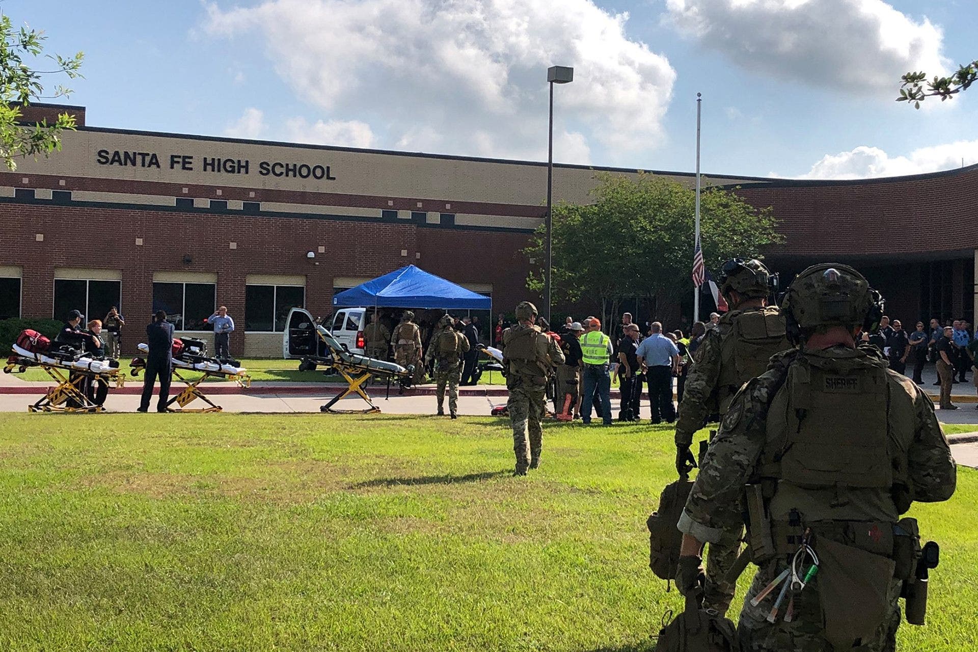 shootings in texas schools - Understanding Mental Health Support: Key Resources for Students