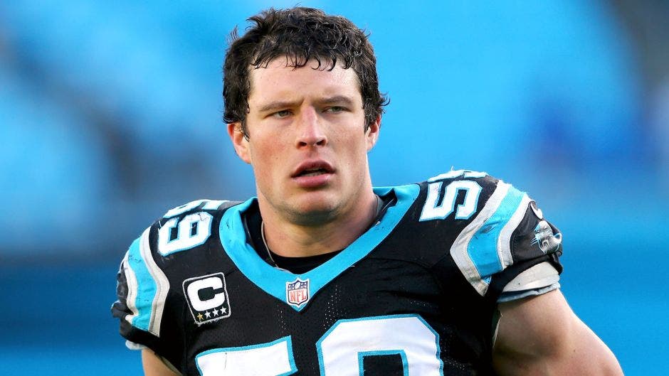 Carolina Panthers' Luke Kuechly abruptly retires from NFL after eight seasons | Fox News
