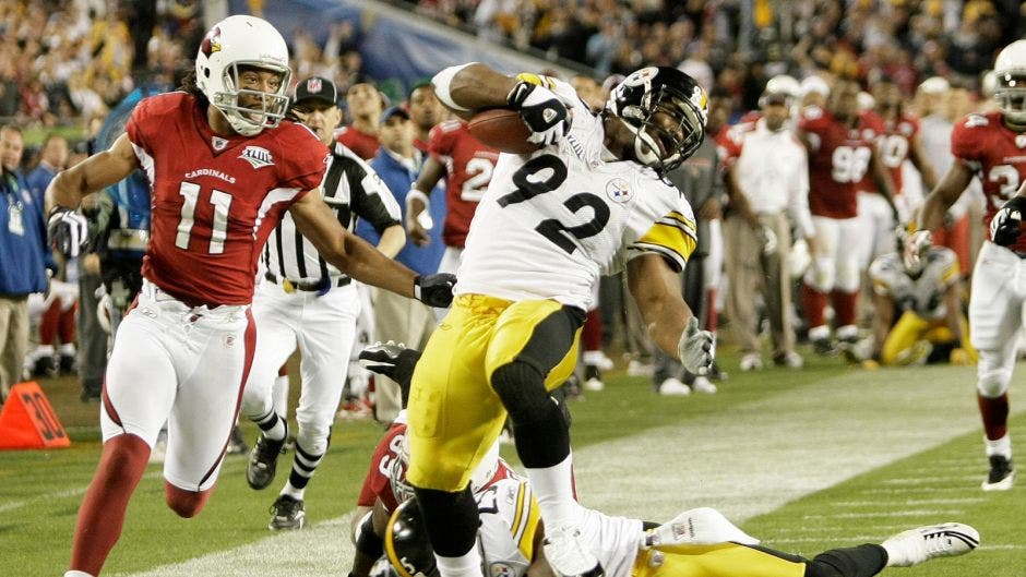 James Harrison returns for Super Bowl XLIII reunion: 'I don't need to be  forgiven for nothing.'