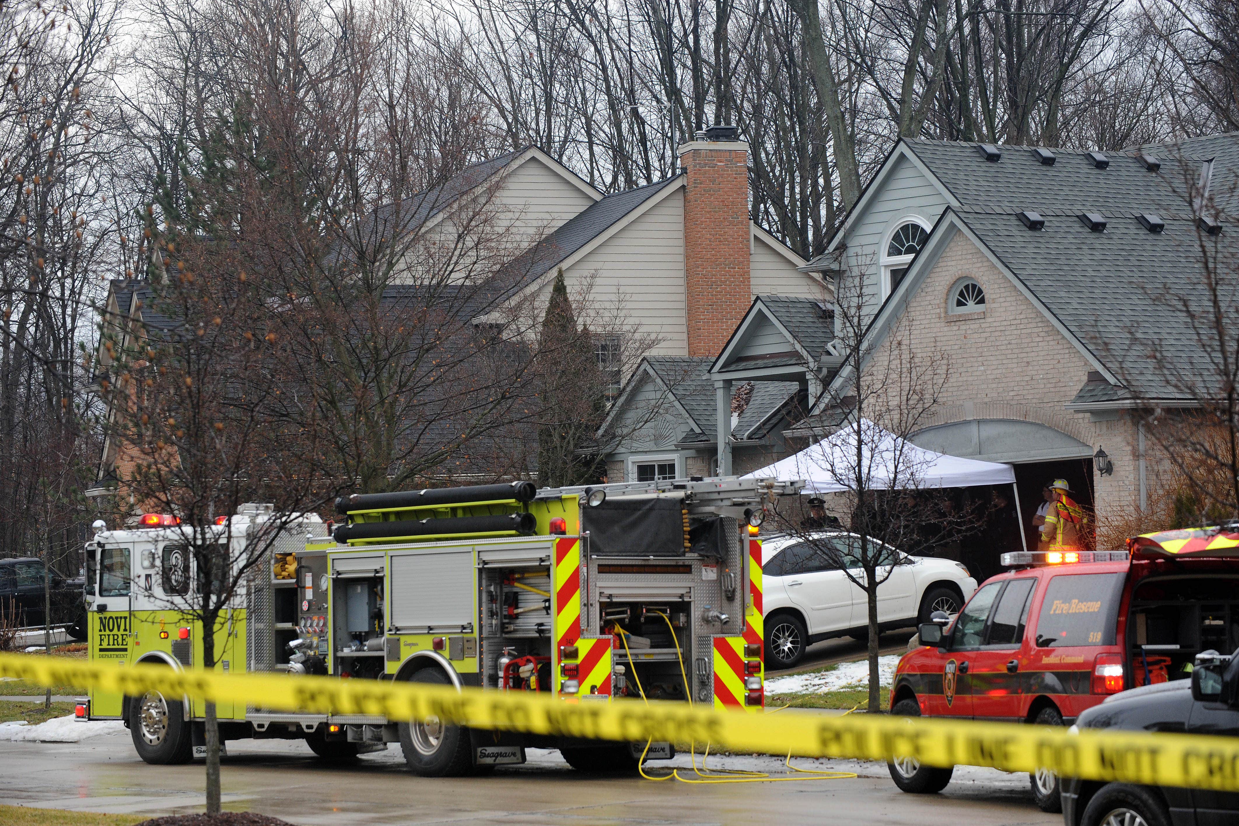 Five Mexicans who died in Michigan house fire were in US illegally